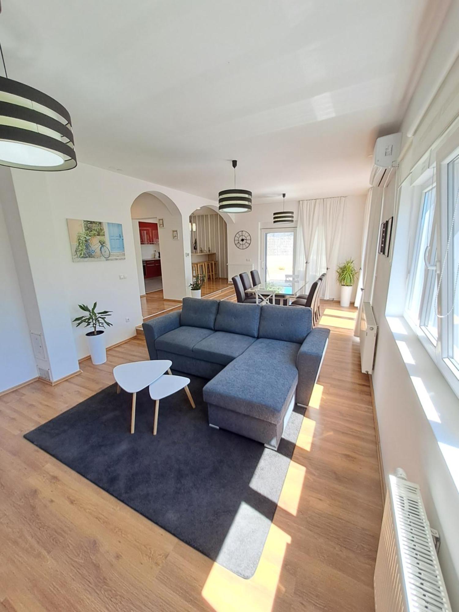 Holiday House Meri Pakoštane Zewnętrze zdjęcie