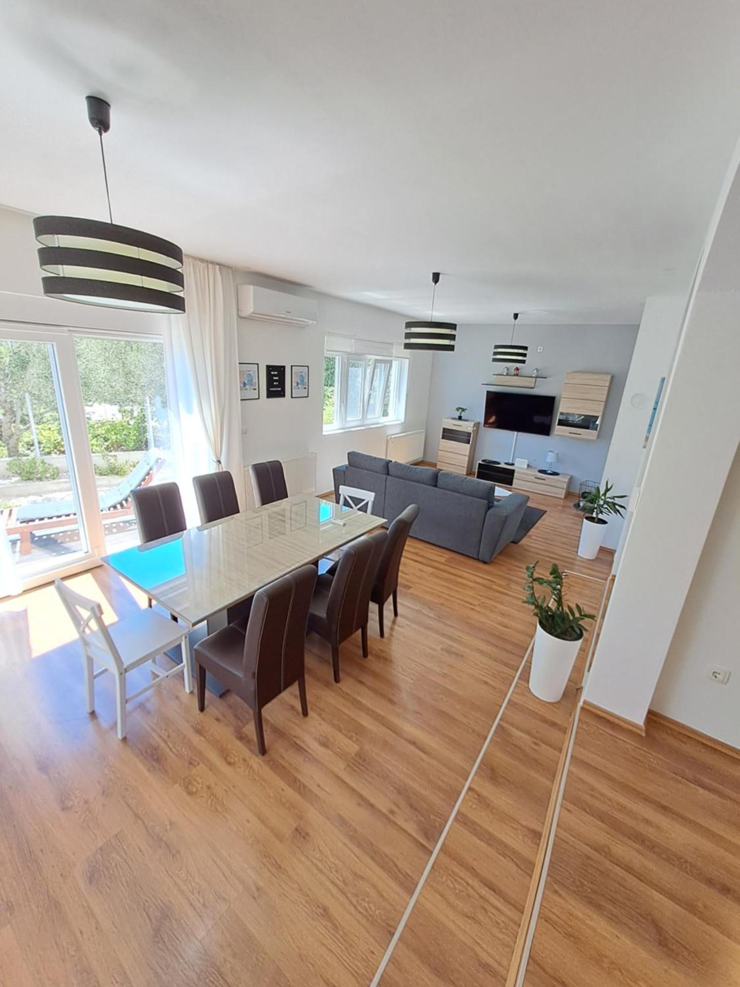 Holiday House Meri Pakoštane Zewnętrze zdjęcie
