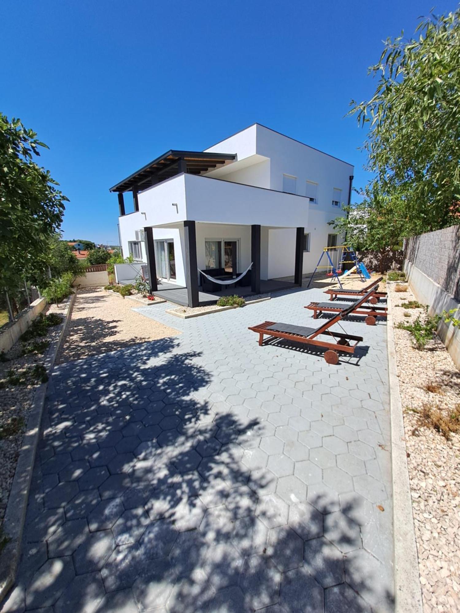 Holiday House Meri Pakoštane Zewnętrze zdjęcie