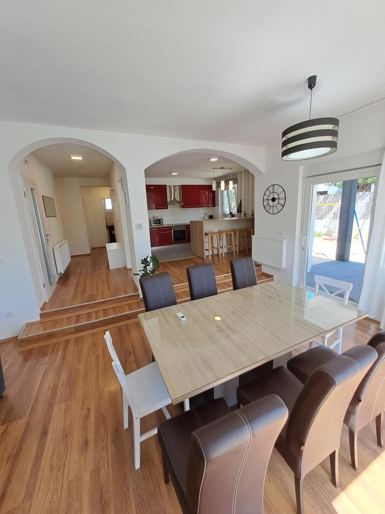Holiday House Meri Pakoštane Zewnętrze zdjęcie