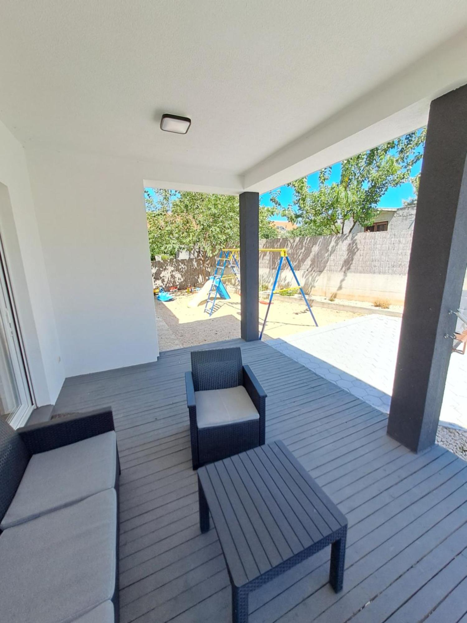 Holiday House Meri Pakoštane Zewnętrze zdjęcie